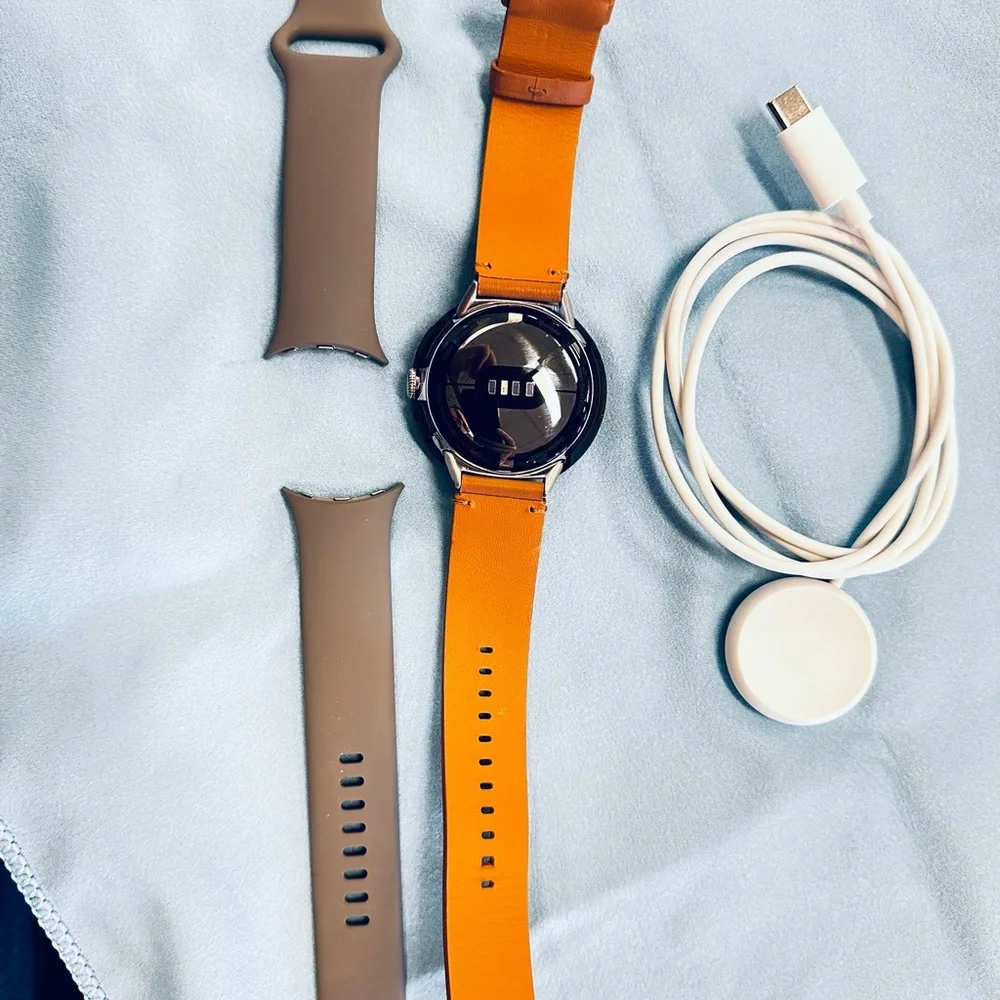 Google pixel watch